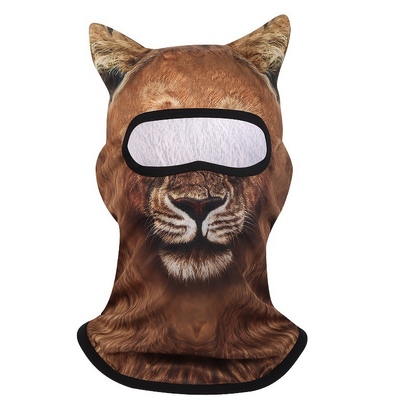 🐾❄️ Snow Crew – Animal-Style Winter Balaclava❄️❄️