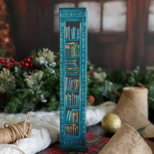 ✨💥 Mini Book Ornament Advent
