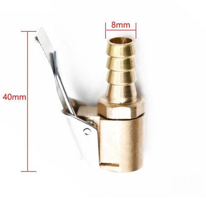 🔧Brass Tire Air Chuck