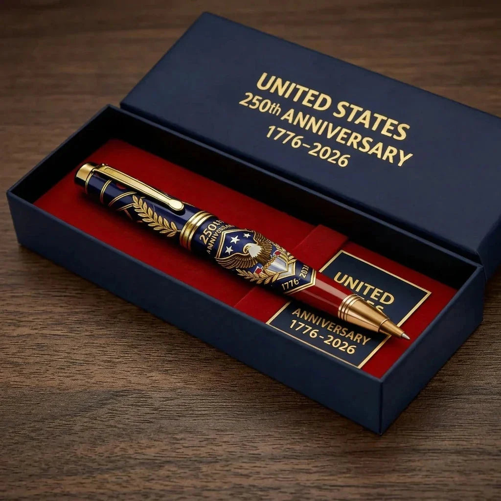 🔥🖊100% Handmade Bolt Action Wooden Bullet PenTM | Crafted From Real Wood & Bullet Casing