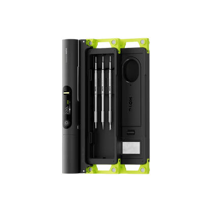 💯Cordless Soldering Iron Set – 3-Second Heat-Up to 400°F, 140W Plugged In / 60W Cordless, Smart PID Control, C245 Tips, USB-C & Power Bank Compatible
