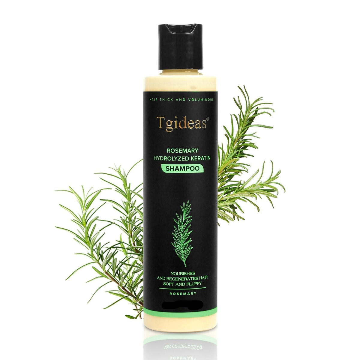 Rosemary Shampoo | Hair Growth & Anti-Dandruff Scalp Treatment