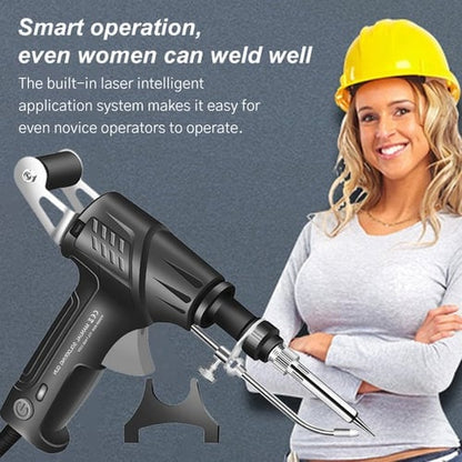 German-Precision Internally heated industrial laser welding tools