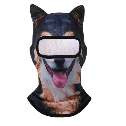 🐾❄️ Snow Crew – Animal-Style Winter Balaclava❄️❄️