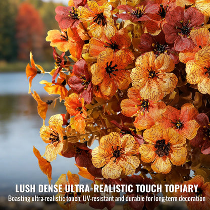 🍂🍂Realistic Fall Garden Stake — Easy Autumn Decor for Your Porch & Yard