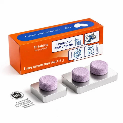 🔥Powerful Pipe Declogging & Cleaning Tablets🔥