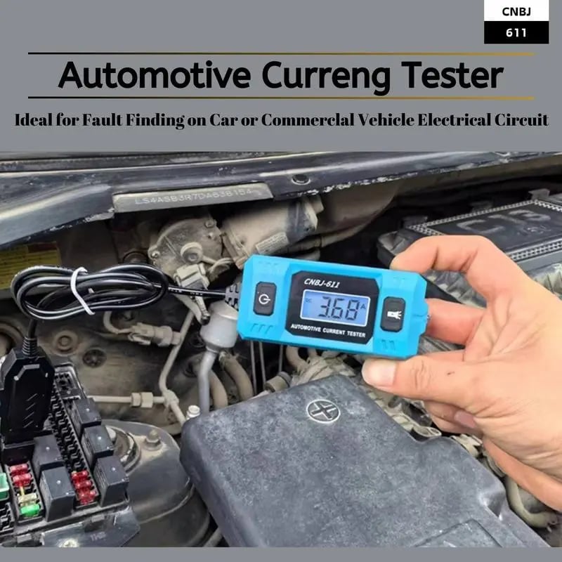 🔥Last Day 49% OFF - 🚗✨Automotive circuit fault probe tester