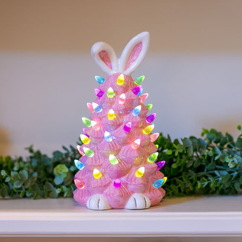 🔥Glowing Bunny Tree
