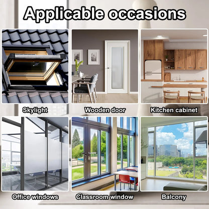 🚪🌬️ Door Weather Stripping Seal – Self-Adhesive Draft Stopper for Doors & Windows 🏠✨