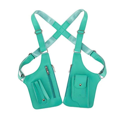 Adjustable Underarm Shoulder Bag for Men & Women