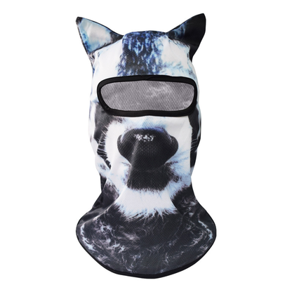 🐾❄️ Snow Crew – Animal-Style Winter Balaclava❄️❄️