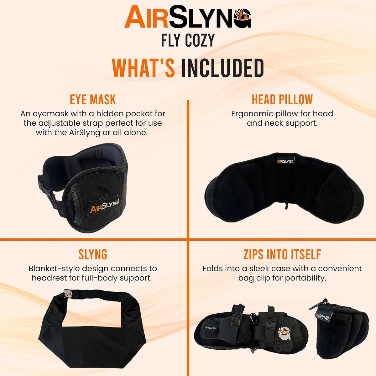 3-in-1 Full Support Travel Kit