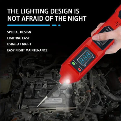 6V-24V DC Automotive Circuit Probe Tester🛠️🔌