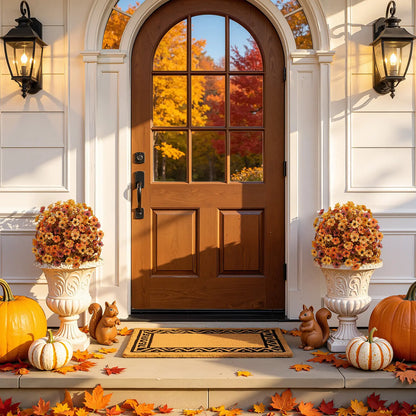 🍂🍂Realistic Fall Garden Stake — Easy Autumn Decor for Your Porch & Yard