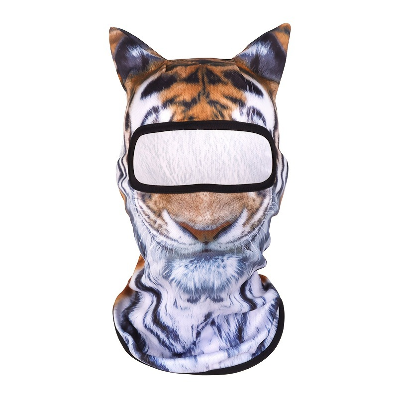 🐾❄️ Snow Crew – Animal-Style Winter Balaclava❄️❄️