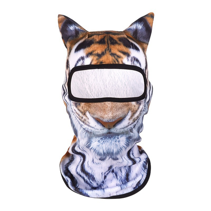 🐾❄️ Snow Crew – Animal-Style Winter Balaclava❄️❄️