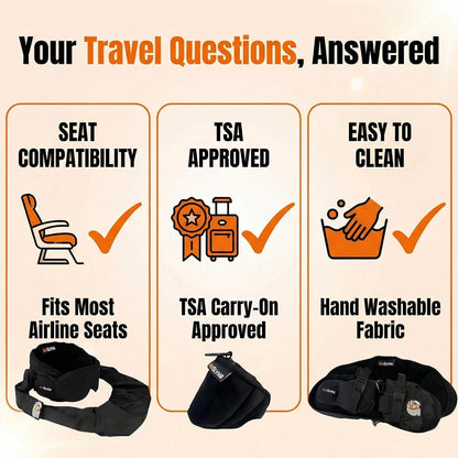 3-in-1 Full Support Travel Kit