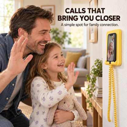 📱 Creative Phone Charger – The Perfect Home for Your Phone | Charge, Display & Keep Your Space Organized