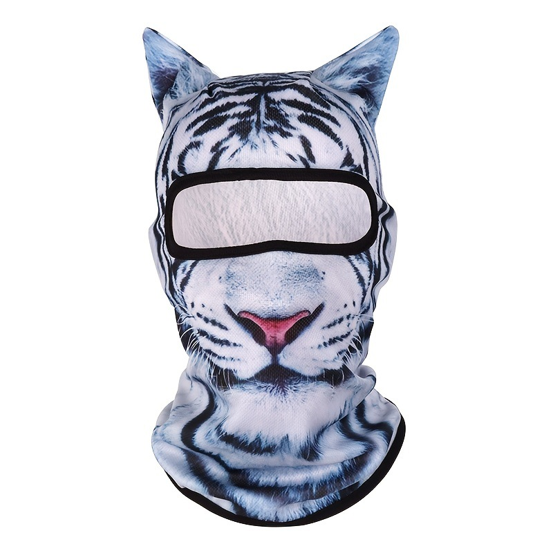 🐾❄️ Snow Crew – Animal-Style Winter Balaclava❄️❄️