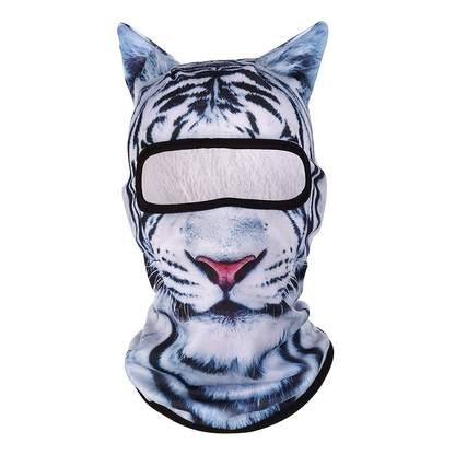 🐾❄️ Snow Crew – Animal-Style Winter Balaclava❄️❄️