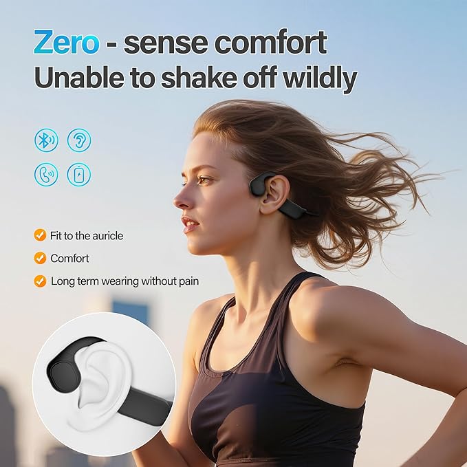 🎧Bone Conduction Headphones