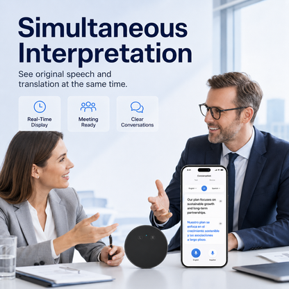 🔥🔥AI Language Translator – Real-Time Voice Translator | 165+ Languages