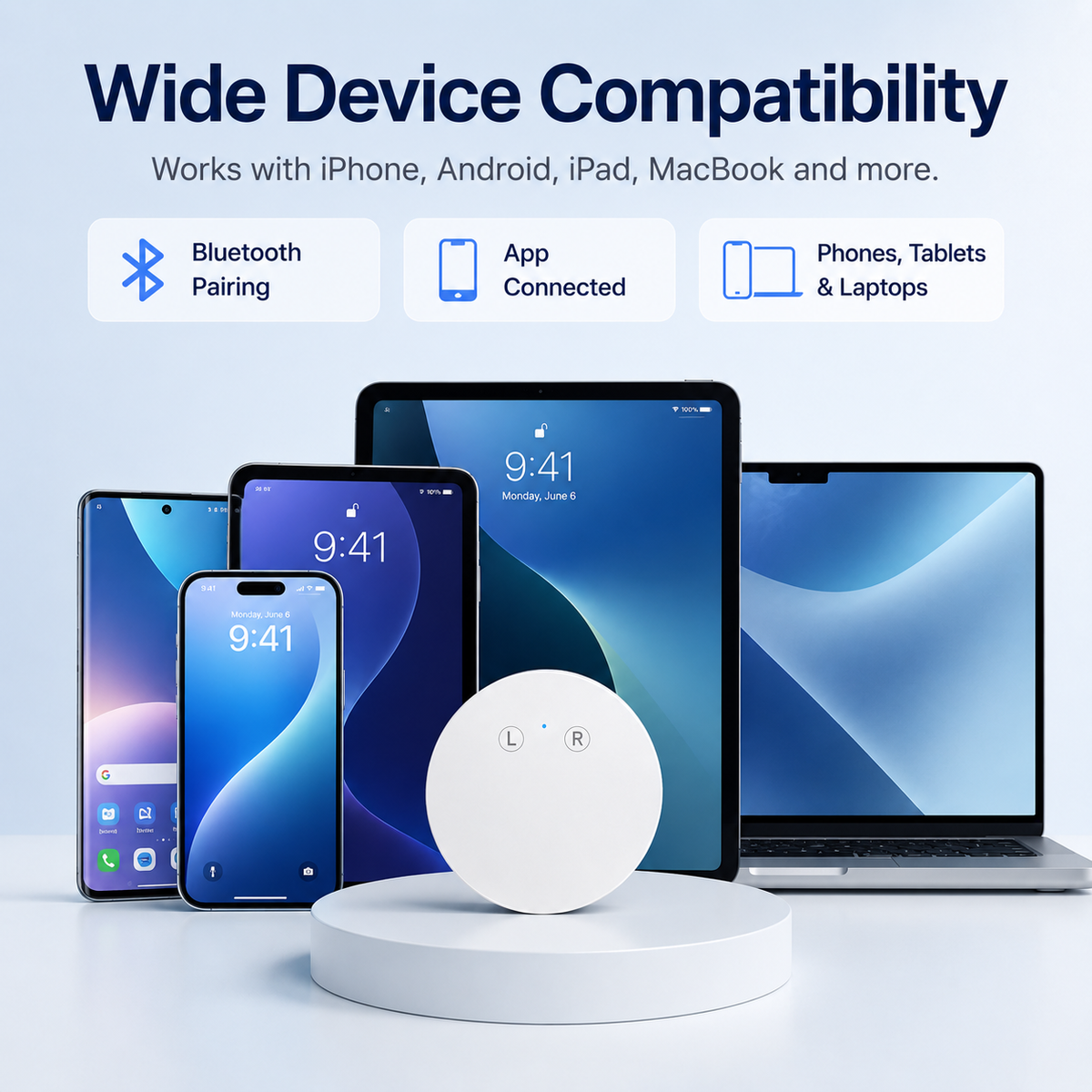 🔥🔥AI Language Translator Device – Real-Time Two-Way Voice Translator with Multi-Language Support
