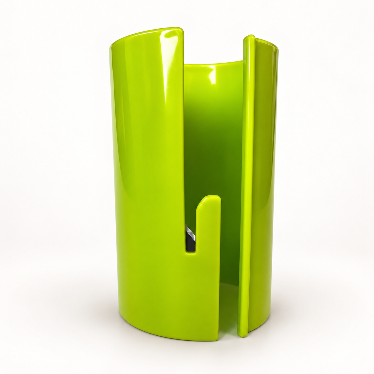 🎁✨ One-Slide Gift Wrap Cutter – Clean, Straight Cuts Without Scissors 📏
