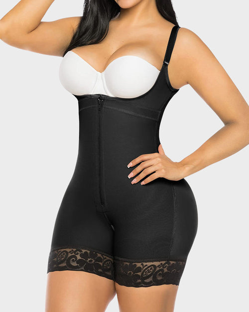Colombian Tummy Control Butt Lift Fajas Shapewear