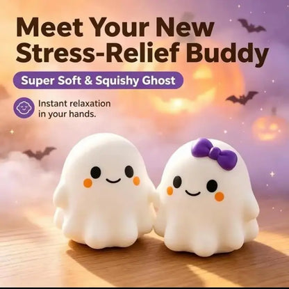👻 Squeeze. Relax. Watch It Rise ✨ — The Spooky-Cute Squishy Kids Can't Stop Squeezing! 🎃💜