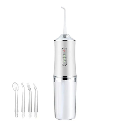 WaterFlosser - Draagbare Dental Water Flosser 🦷