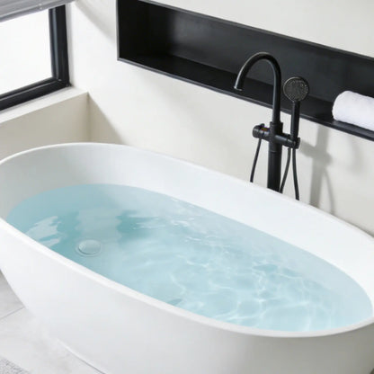 🛁✨ Hibbent Anti-Clog Bathtub Drain Stopper with Hair Catcher – Universal Bathroom Strainer Plug 🚿