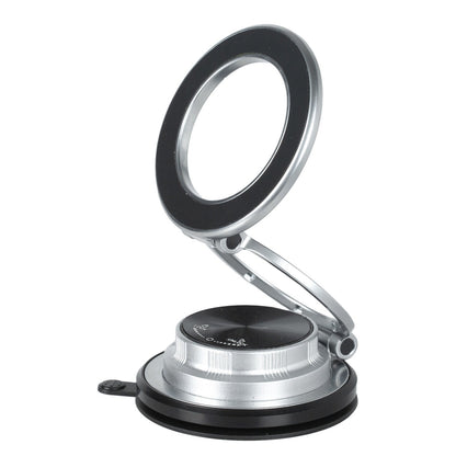 Car Phone Holder for Magsafe 360 Adjustable Vacuum Magnetic Phone Holder for Car