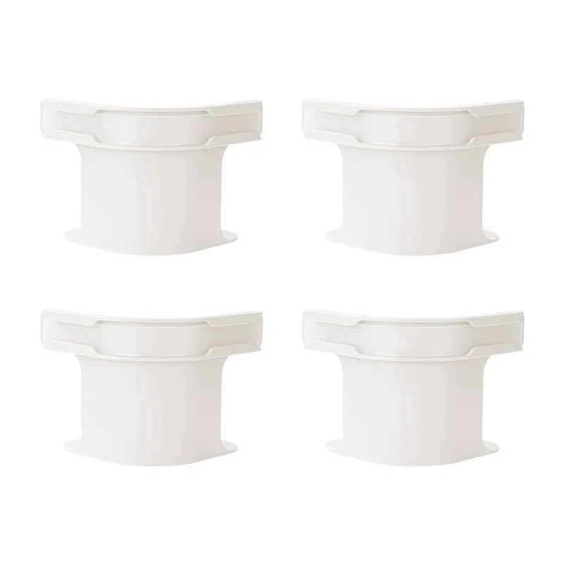 🛏️ 4-Pack Mattress Retainer Clips – Keep Your Mattress Securely in Place | Anti-Slip Bed Mattress Holders for a Neater, More Stable Bed