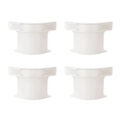 🛏️ 4-Pack Mattress Retainer Clips – Keep Your Mattress Securely in Place | Anti-Slip Bed Mattress Holders for a Neater, More Stable Bed