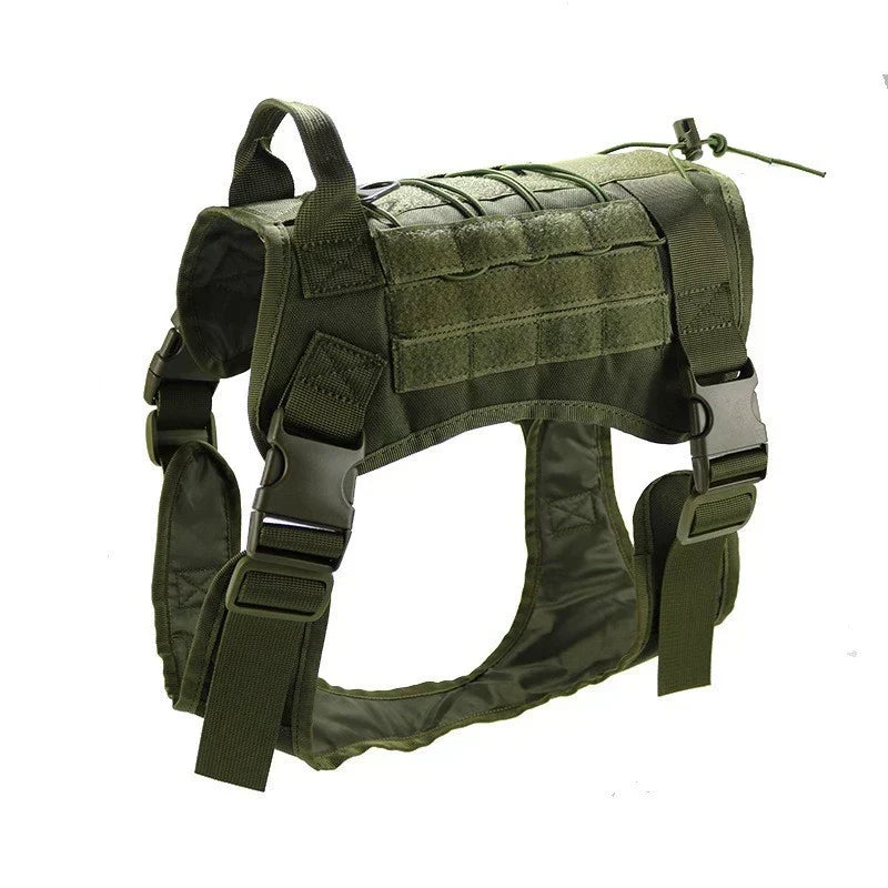 🔥 50% OFF🪖Pet Tactical Soldier Uniform – Military Style Dog Costume