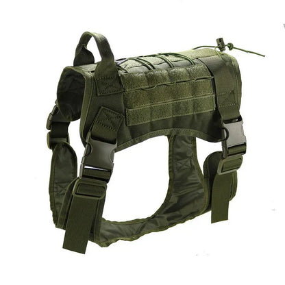 🔥 50% OFF🪖Pet Tactical Soldier Uniform – Military Style Dog Costume