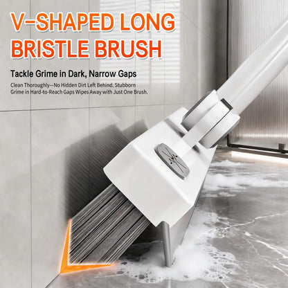 🧽✨ 180° Rotating Gap Cleaning Tool – Extendable Adjustable No-Touch Cleaner for Windows 🪟