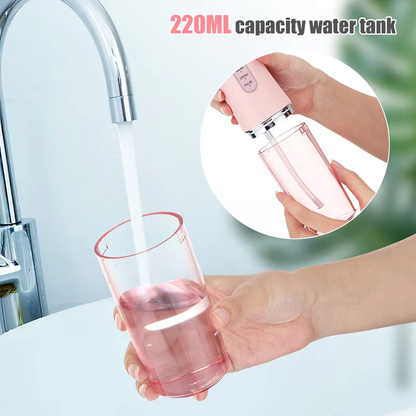 WaterFlosser - Draagbare Dental Water Flosser 🦷