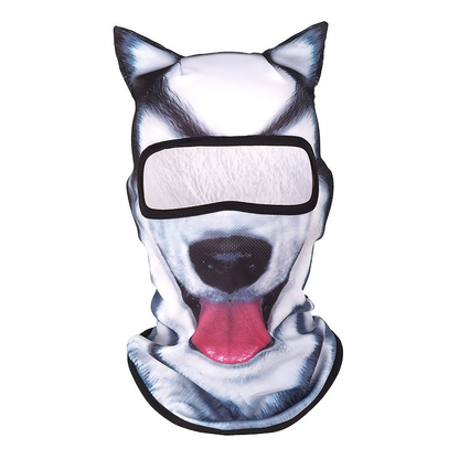 🐾❄️ Snow Crew – Animal-Style Winter Balaclava❄️❄️