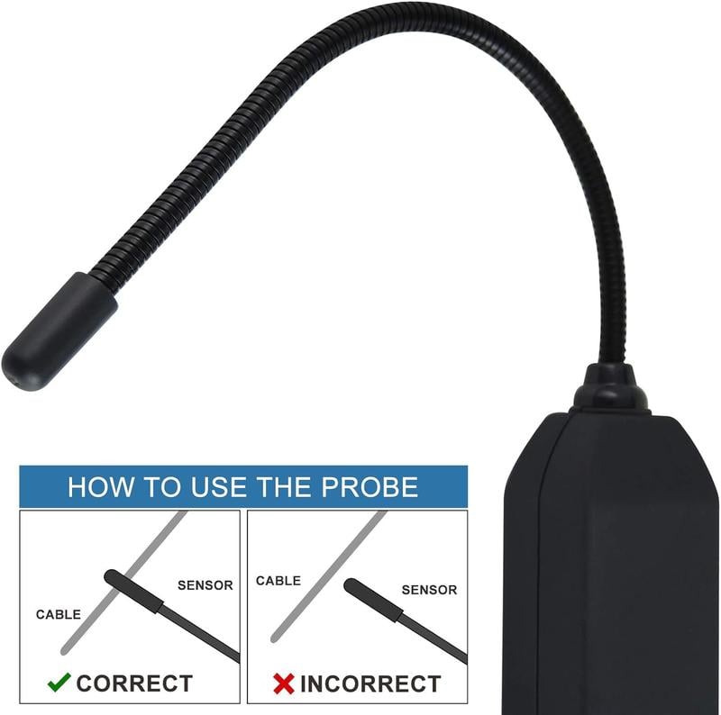💥 EM415 Automotive Electrical Open & Short Finder Circuit Tester