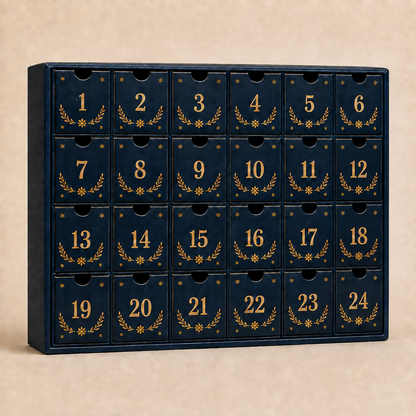 🔥 LAST DAY 50% OFF – 🐮 24 Days of Highland Cow Advent Calendar 🎄🎁✨