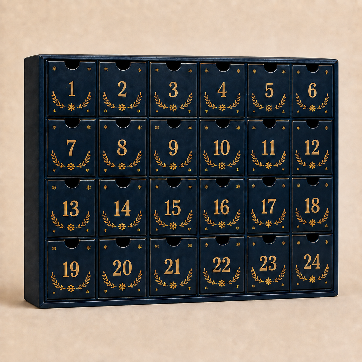 🔥LAST DAY 50% OFF-🐮 24 Days of Highland Cow Advent Calendar