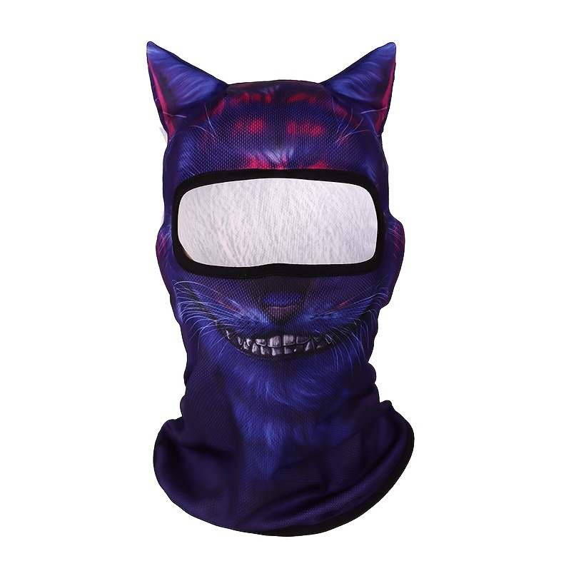 🐾❄️ Snow Crew – Animal-Style Winter Balaclava❄️❄️