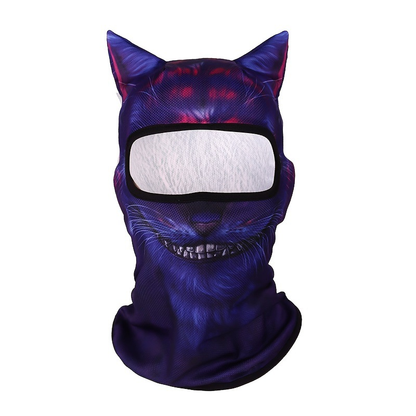 🐾❄️ Snow Crew – Animal-Style Winter Balaclava❄️❄️