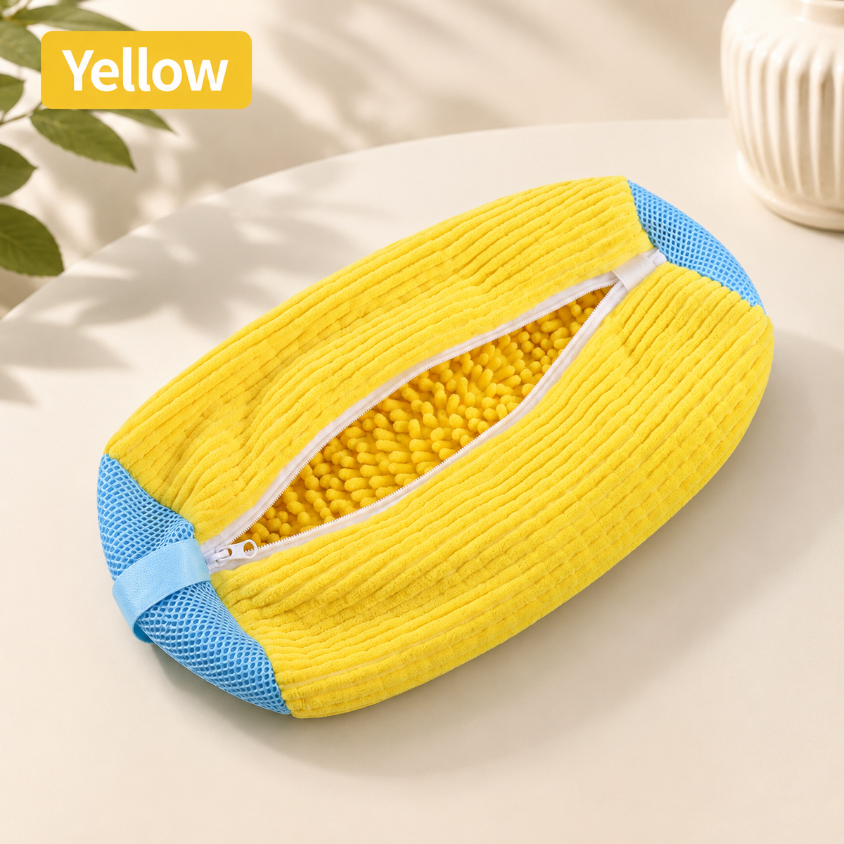 👟👟  No-Scrub Shoe Washing Bag – Clean & Protect Your Sneakers In The Washing Machine