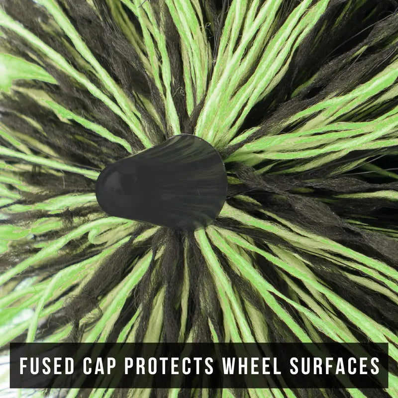 🛞🧽 Wheel Barrel Brush, Cleaning Brush for Wheels, 1 Pack ✨