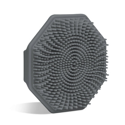 🛁 Antibacterial Silicone Body Brush for Sensitive & Acne-Prone Skin