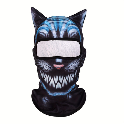 🐾❄️ Snow Crew – Animal-Style Winter Balaclava❄️❄️