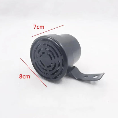 🐶📢 Dog Barking Horn – 12V-80V Universal Car, Motorcycle & Electric Vehicle Horn 🚗🏍️